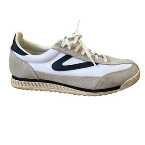 Tretorn Rawlins 2.0 Sneakers in Cream